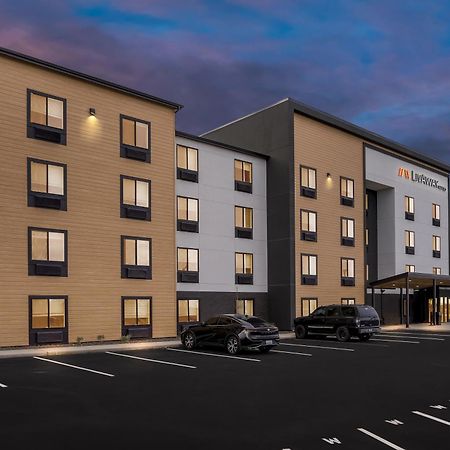Livaway Suites Tri-Cities-Richland Buitenkant foto