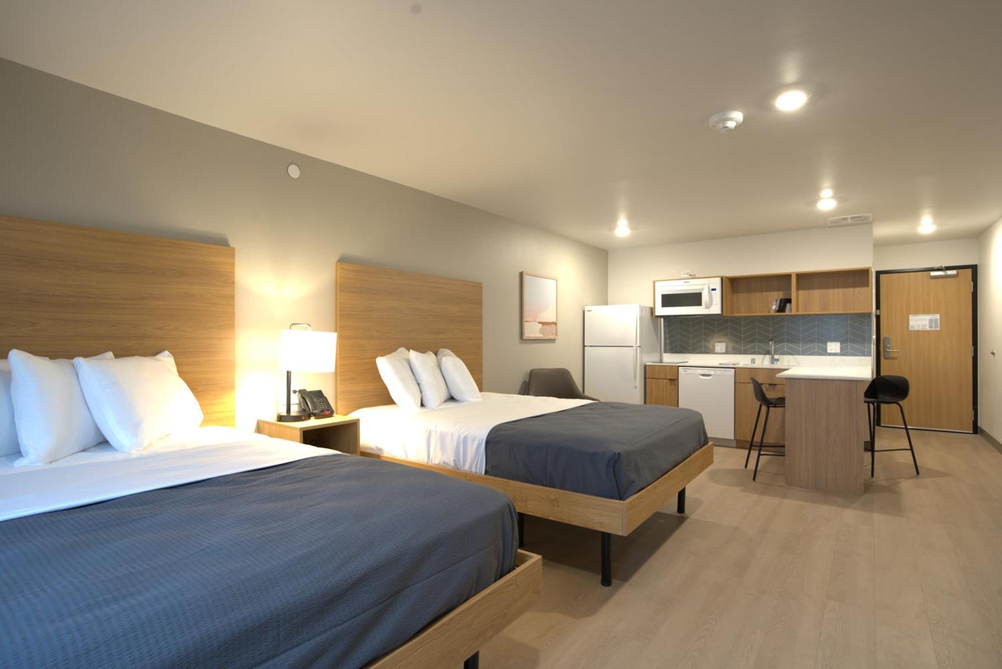 Livaway Suites Tri-Cities-Richland Buitenkant foto