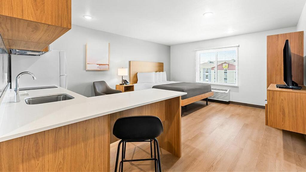 Livaway Suites Tri-Cities-Richland Buitenkant foto