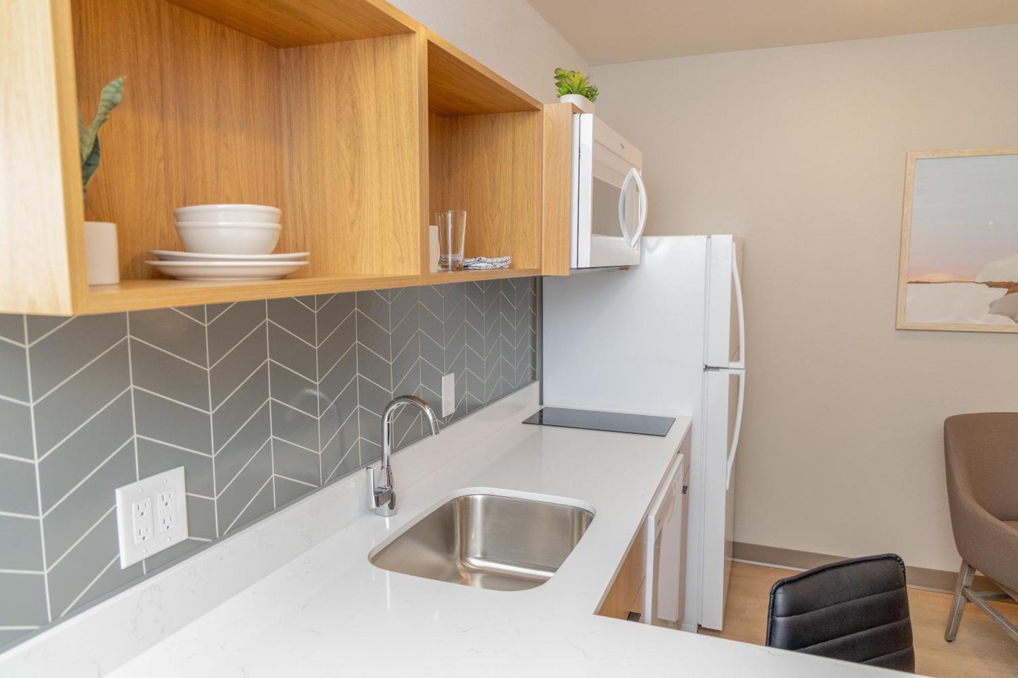 Livaway Suites Tri-Cities-Richland Buitenkant foto