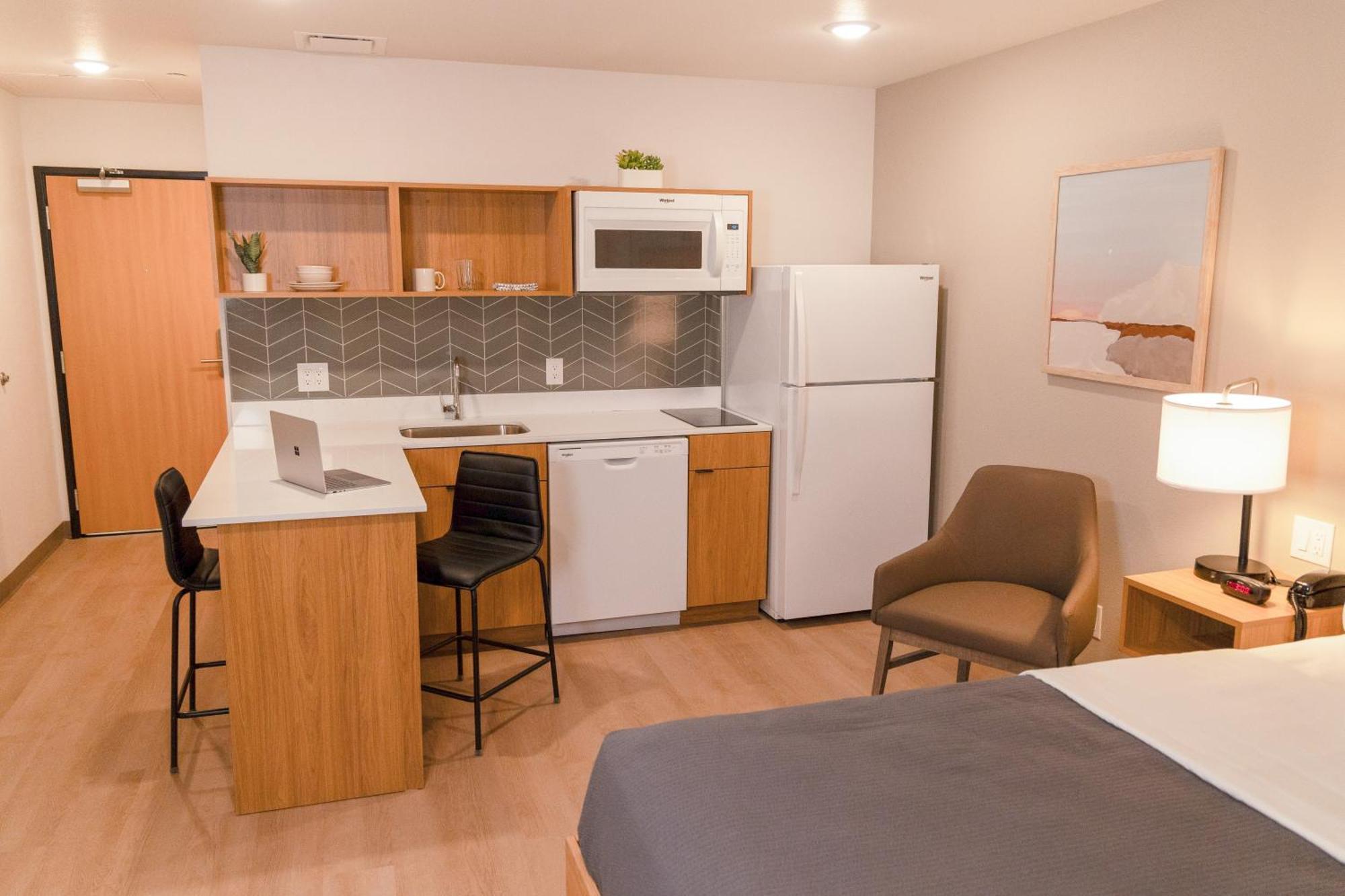 Livaway Suites Tri-Cities-Richland Buitenkant foto