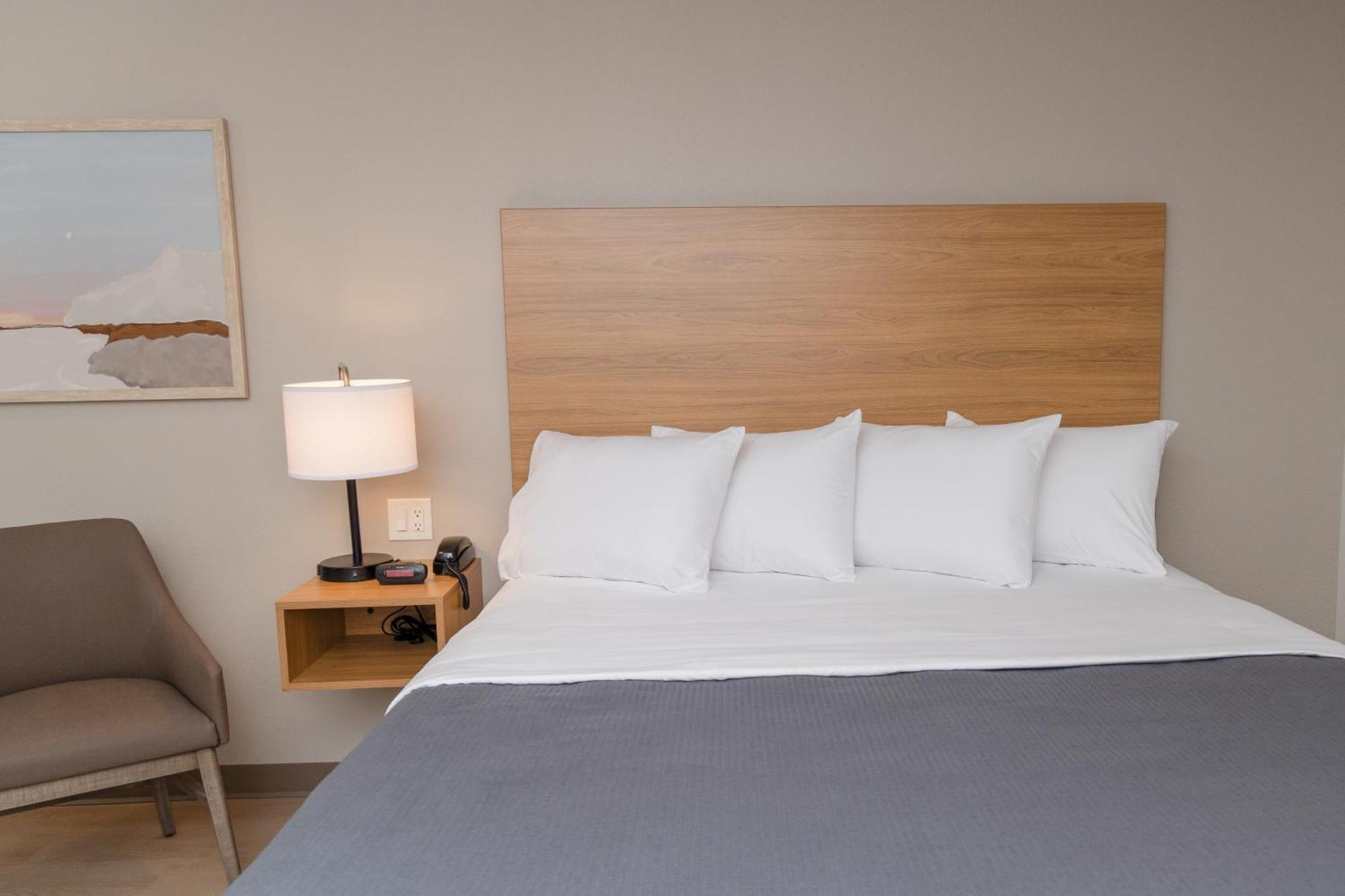 Livaway Suites Tri-Cities-Richland Buitenkant foto