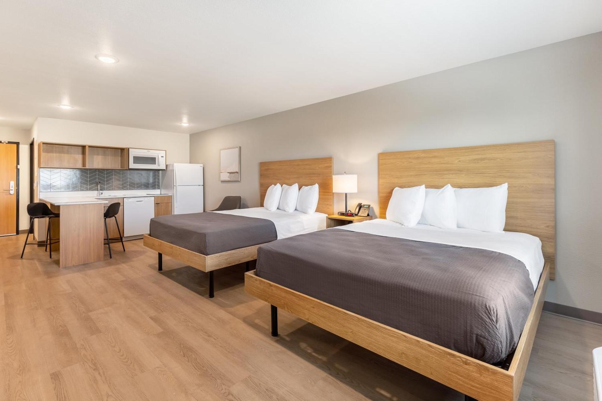 Livaway Suites Tri-Cities-Richland Buitenkant foto